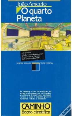 Capa do artigo O Quarto Planeta