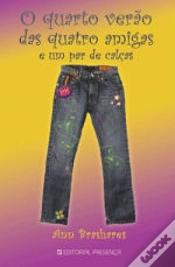 Capa do artigo O Quarto Verão das Quatro Amigas e Um Par de Calças