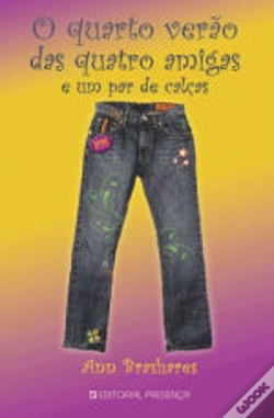 Capa do artigo O Quarto Verão das Quatro Amigas e Um Par de Calças
