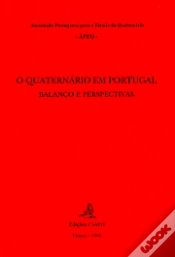 Capa do artigo O Quaternário em Portugal