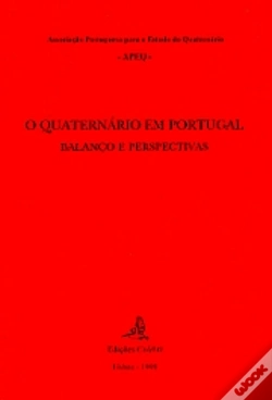 Capa do artigo O Quaternário em Portugal