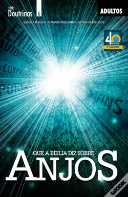 Capa do artigo O Que A Bíblia Diz Sobre Anjos | Aluno