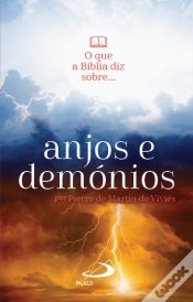 Capa do artigo O que a Bíblia Diz sobre... Anjos e Demónios