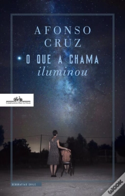 Capa do artigo O Que A Chama Iluminou