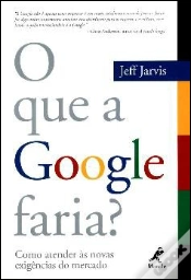 Capa do artigo O Que a Google Faria?