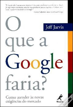 Capa do artigo O Que a Google Faria?