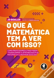 Capa do artigo O que a Matemática Tem a Ver com Isso?