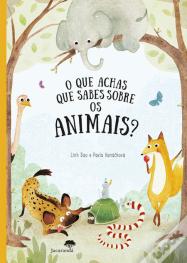 O que Achas que Sabes sobre os Animais