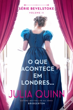 Capa do artigo O que Acontece em Londres…