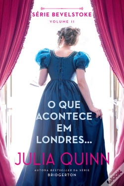 Capa do artigo O Que Acontece Em Londres