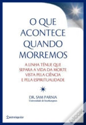 Capa do artigo O Que Acontece Quando Morremos