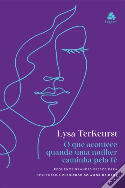 Capa do artigo O Que Acontece Quando Uma Mulher Caminha Pela Fé
