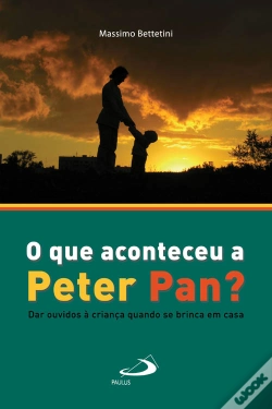 Capa do artigo O Que Aconteceu a Peter Pan?