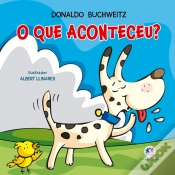 Capa do artigo O Que Aconteceu?