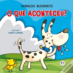 Capa do artigo O Que Aconteceu?