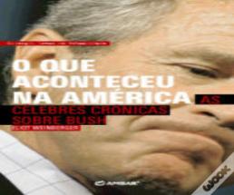 O Que Aconteceu na América