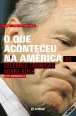 Capa do artigo O Que Aconteceu na América