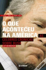 Capa do artigo O Que Aconteceu na América
