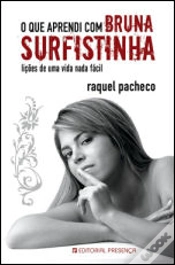 Capa do artigo O Que Aprendi Com Bruna Surfistinha