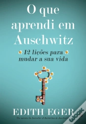 Capa do artigo O que Aprendi em Auschwitz