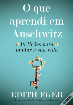 Capa do artigo O que Aprendi em Auschwitz