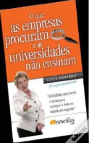 Capa do artigo O Que as Empresas Procuram e as Universidades Não Ensinam