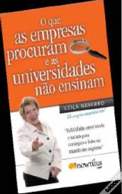 Capa do artigo O Que as Empresas Procuram e as Universidades Não Ensinam