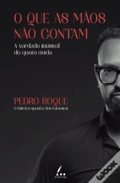 Capa do artigo O que as Mãos Não Contam