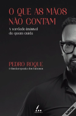 Capa do artigo O que as Mãos Não Contam