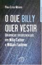 O Que Billy Quer Vestir - Preview