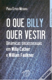 Capa do artigo O Que Billy Quer Vestir