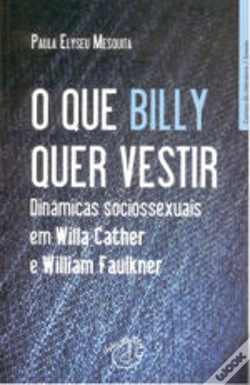 Capa do artigo O Que Billy Quer Vestir