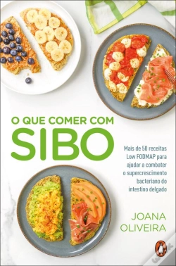 Capa do artigo O que Comer com SIBO