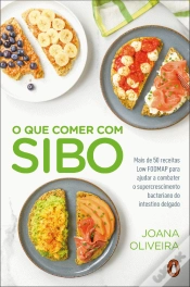 Capa do artigo O que Comer com SIBO