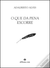 Capa do artigo O que da Pena Escorre