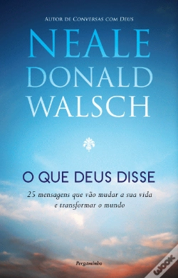Capa do artigo O Que Deus Disse