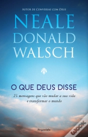 Capa do artigo O Que Deus Disse