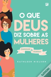 Capa do artigo O Que Deus Diz Sobre As Mulheres
