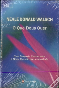 Capa do artigo O Que Deus Quer