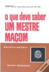 Capa do artigo O Que Deve Saber Um Mestre Maçom