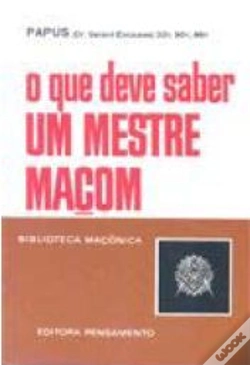 Capa do artigo O Que Deve Saber Um Mestre Maçom