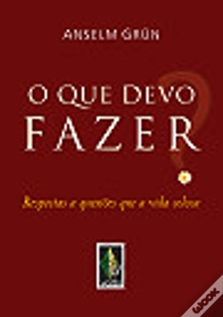 Capa do artigo O Que Devo Fazer?