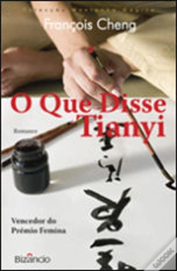 Capa do artigo O Que Disse Tianyi
