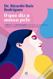 Capa do artigo O que Diz a Nossa Pele