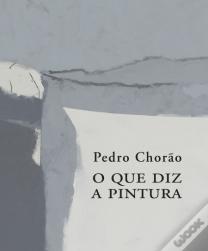 O Que Diz a Pintura