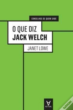 Capa do artigo O Que Diz Jack Welch