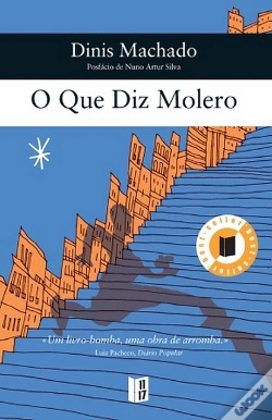Capa do artigo O Que Diz Molero