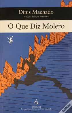 Capa do artigo O Que Diz Molero