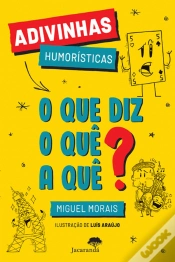 Capa do artigo O que Diz o Quê a Quê?