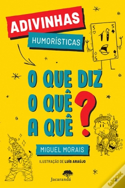 Capa do artigo O que Diz o Quê a Quê?